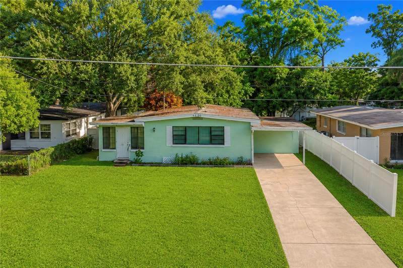 3 bedroom Single Family Residence at 4205 Mizell Street, Heart O Conway, Orlando — photo 3