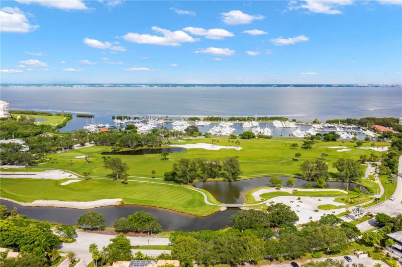  bedroom Dock-Rackominium at 2600 Harbourside Drive #C13, Longboat Key Moorings, Longboat Key — photo 4