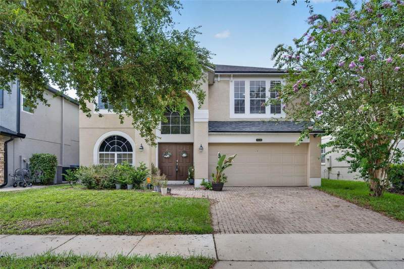 13026 MOSS PARK RIDGE DRIVE home for sale in Moss Park Ridge