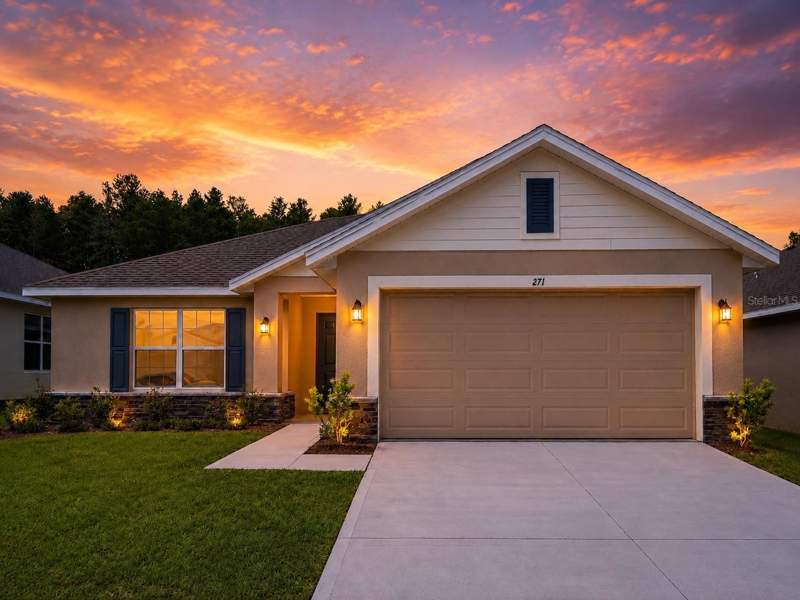 1671 ANN ROSE WAY home for sale in Arbor Park Leesburg