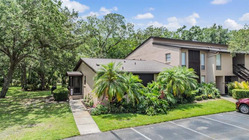 1400 TARPON WOODS BOULEVARD #E4 home for sale in Ponds Of Tarpon Woods The Condo