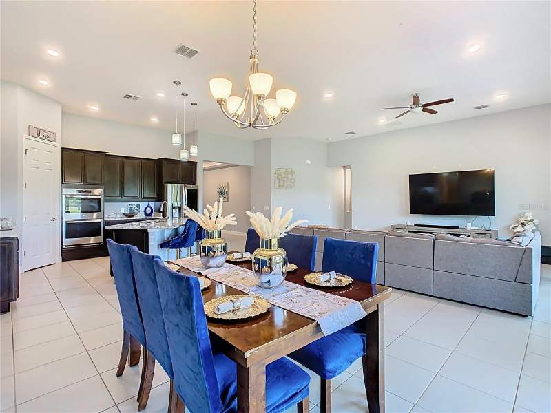 4 bedroom Single Family Residence at 3231 Agostino Ter, Bellalago Ph B-2, Kissimmee — photo 4