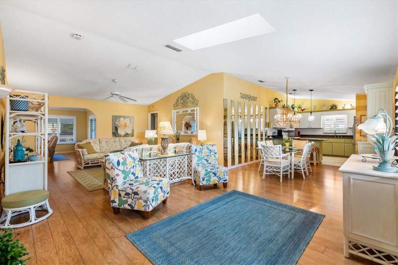 3 bedroom Single Family Residence at 17990 SE 100th Terrace, Spruce Creek South, Summerfield — photo 5