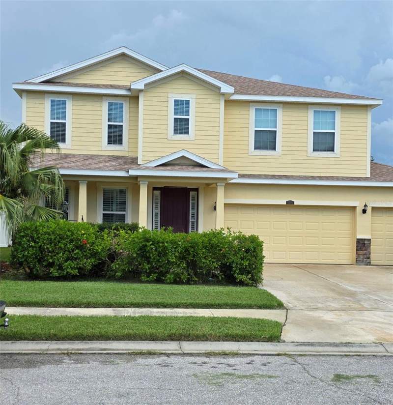 4 bedroom Single Family Residence at 4195 Little Gap Loop, Covered Bridge Estates Ph 2B&3B, Ellenton — photo 1