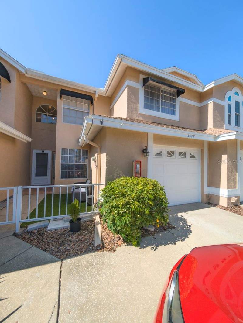 3 bedroom Townhouse at 3077 Branch Drive, Overlook, Clearwater — photo 4