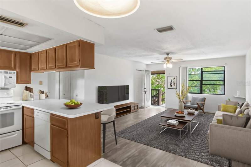 2 bedroom Condominium at 4951 91st Avenue #33, Breezeway Villas Condo Twnhs, Pinellas Park — photo 4