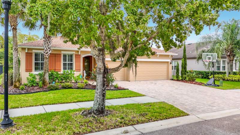 4 bedroom Single Family Residence at 3117 Majestic View Drive, Stonebrier Ph 2B-1 Pt, Lutz — photo 4