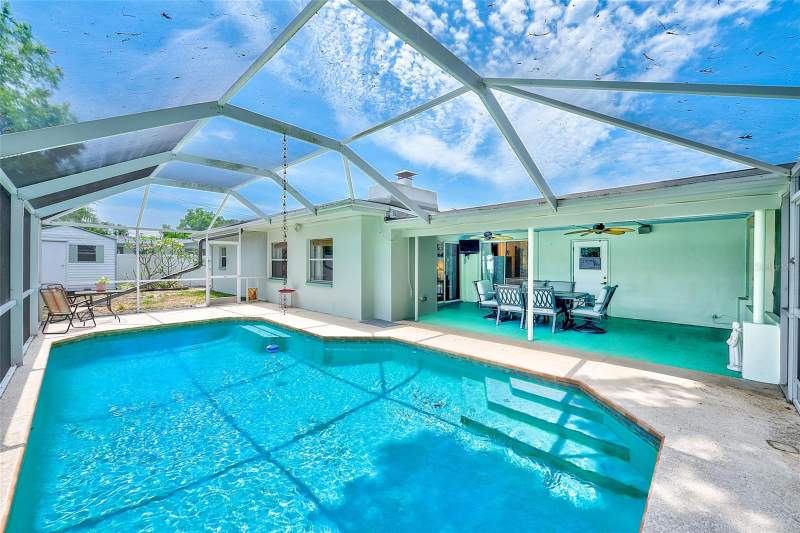 3 bedroom Single Family Residence at 3255 57th Street, Westgate Manor 1st Add, St Petersburg — photo 4