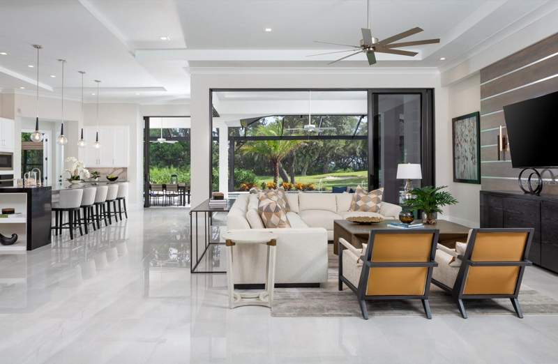 4 bedroom Single Family Residence at 0000 SE 47th Street, Bellechase Heron Trace, Ocala — photo 4