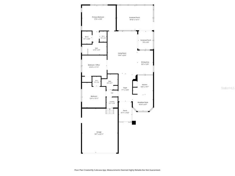 2 bedroom Villa at 7483 Bridgewater Lane, Timber Pines, Spring Hill — photo 5