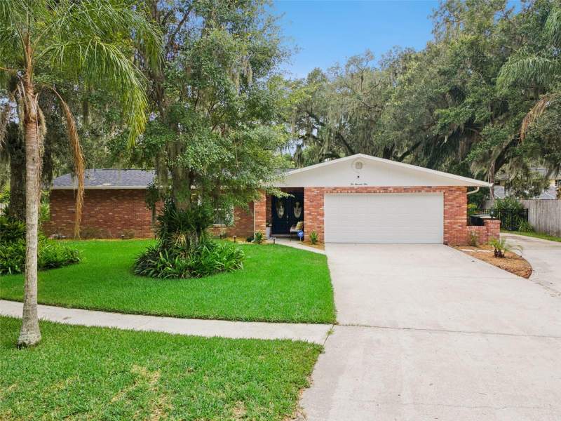 4 bedroom Single Family Residence at 204 BIRCH LANE, CHRISTINA LAKES, LAKELAND — photo 1