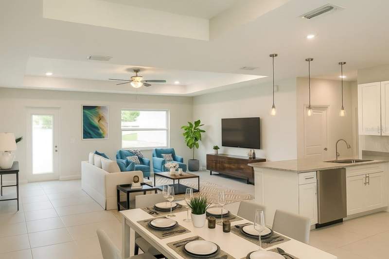 3 bedroom Single Family Residence at 1846 Kirkwood Street, Port Charlotte Sub 16, North Port — photo 5