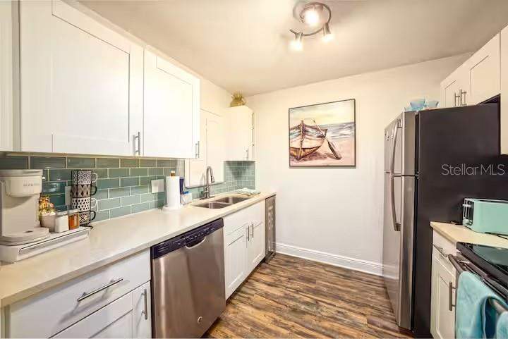 1 bedroom Condominium at 17035 Gulf Boulevard #216, El Mar Condo, North Redington Beach — photo 5