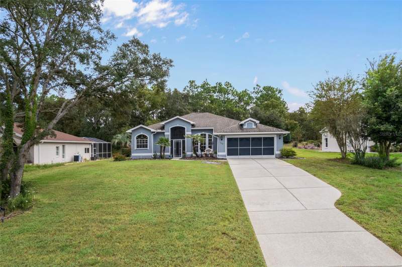 3 bedroom Single Family Residence at 120 Corkwood Boulevard, Sugarmill Woods Cypress Village, Homosassa — photo 2