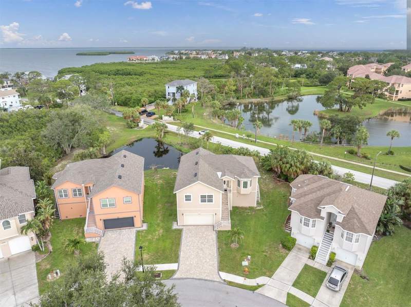 3 bedroom Single Family Residence at 1083 S Pointe Alexis Drive, Pointe Alexis South, Tarpon Springs — photo 5