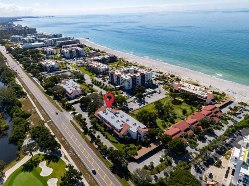 1 bedroom Condominium at 2055 Gulf Of Mexico Drive #G2-213, Seaplace I, Longboat Key — photo 4