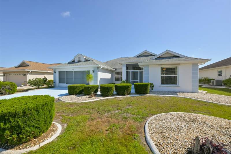 2 bedroom Single Family Residence at 323 Caloosa Palms Court, Sun City Center Unit 161, Sun City Center — photo 2