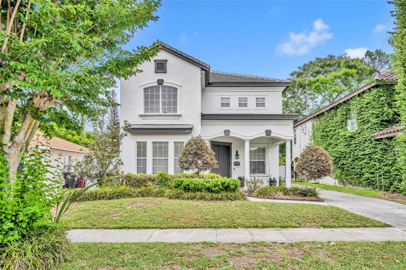 4 bedroom Single Family Residence at 1031 Guernsey Street, Edgewater Manor, Orlando — photo 2
