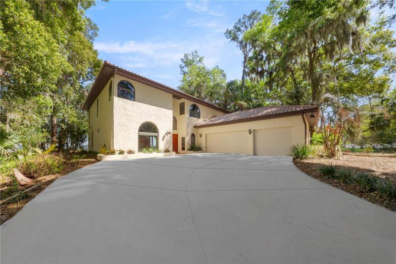 4 bedroom Single Family Residence at 12621 SE Sunset Harbor Road, Weirsdale, Weirsdale — photo 3