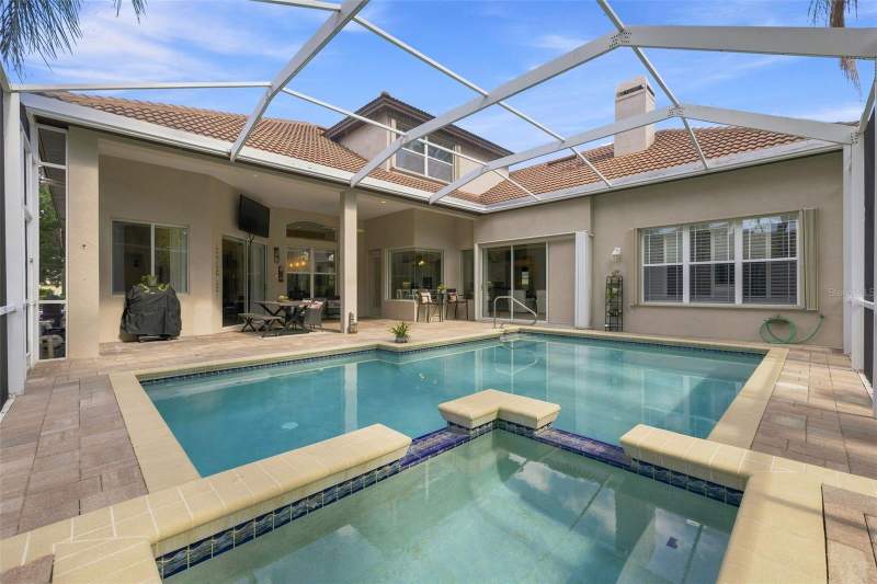 4 bedroom Single Family Residence at 5091 Jasmine Way, Juniper Bay Ph 4, Palm Harbor — photo 2
