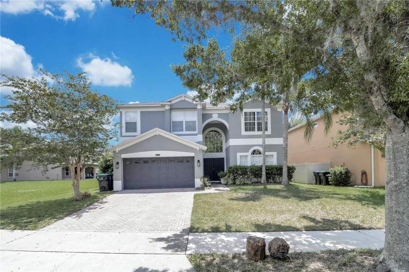 5 bedroom Single Family Residence at 13051 Moss Park Ridge Drive, Moss Park Rdg, Orlando — photo 2