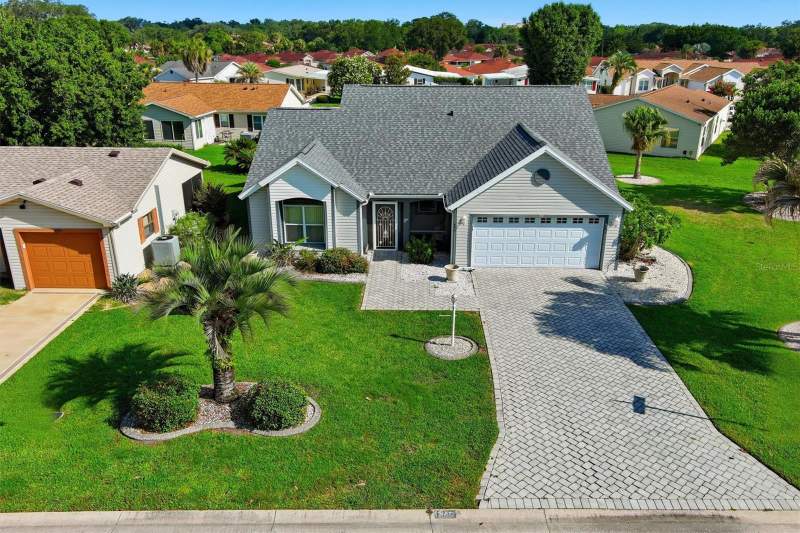 2 bedroom Single Family Residence at 1260 Granada Court, The Villages, Lady Lake — photo 3