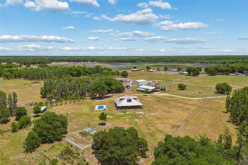 Crystal Springs Colony Farms