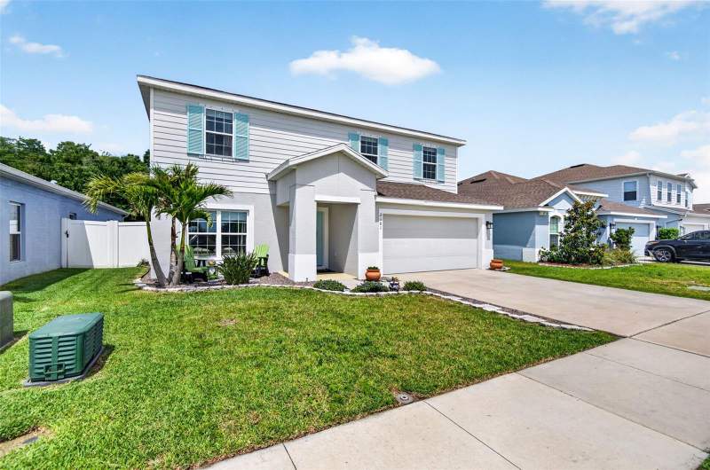 4 bedroom Single Family Residence at 2161 Branding Iron Court, Mitchell Ranch South Ph 1, New Port Richey — photo 2