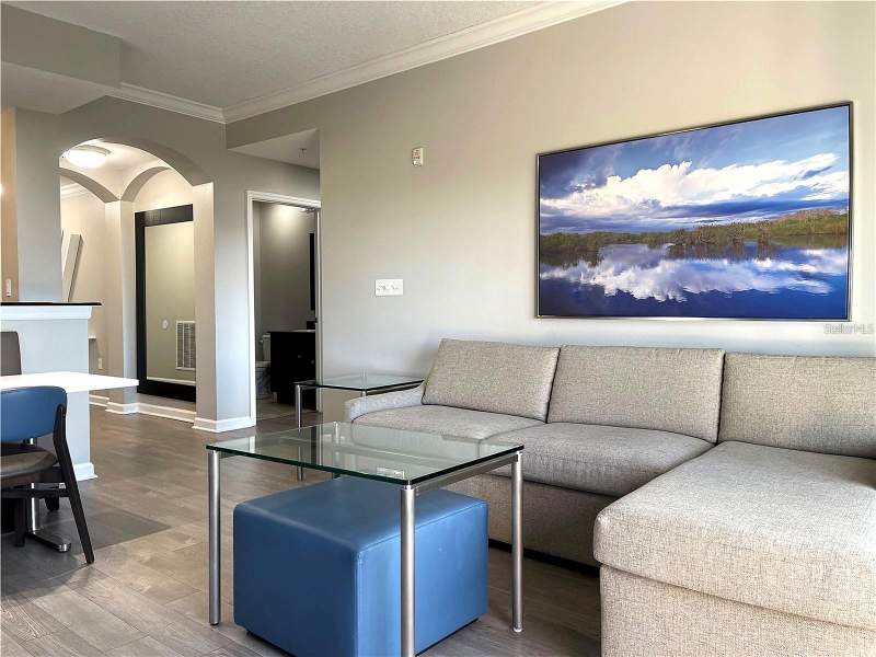 3 bedroom Condo - Hotel at 14501 Grove Resort #1723, Grove Resort And Spa Hotel Condominium 1, Winter Garden — photo 4