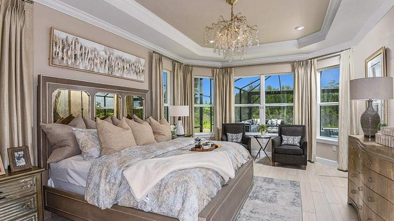 3 bedroom Single Family Residence at 30189 Imperati Boulevard, Esplanade At Wiregrass Ranch, Wesley Chapel — photo 4