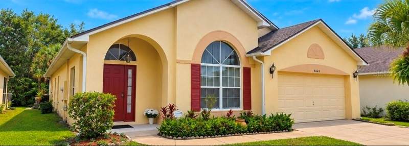 4 bedroom Single Family Residence at 4640 Eagle Peak Drive, Eagle Pointe Ph 2, Kissimmee — photo 2
