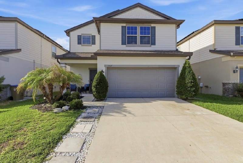 3557 ROCK CREEK LANE home for sale in East Lake Preserve
