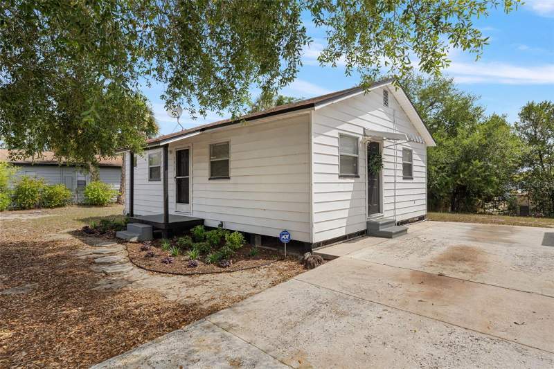 2 bedroom Single Family Residence at 3419 N 54TH STREET, GRANT PARK, TAMPA — photo 2