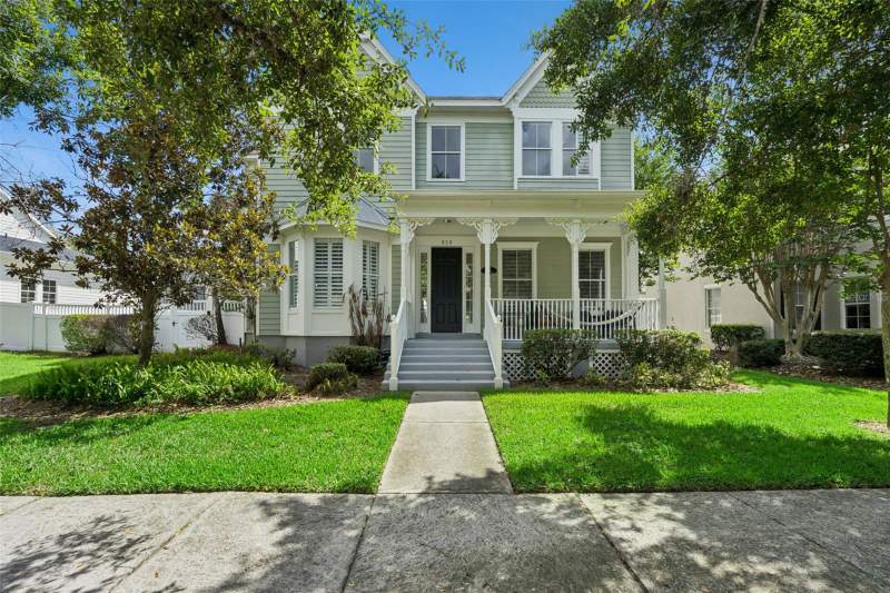 928 JASMINE STREET home for sale in Celebration Village