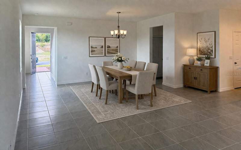 4 bedroom Single Family Residence at 6708 Spotted Eagle Loop, Eagletail Landing-Phase 2, Howey In The Hills — photo 4