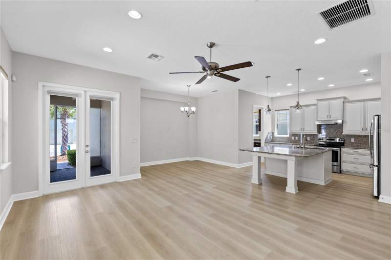 3 bedroom Single Family Residence at 8460 Bergson Place, Laureate Park, Orlando — photo 4