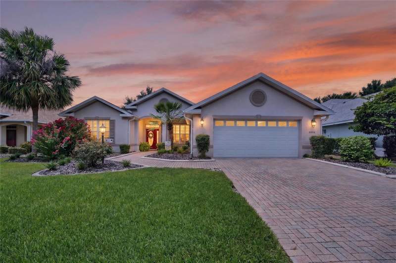 3 bedroom Single Family Residence at 8806 SW 83rd Circle, Candler Hills, Ocala — photo 2