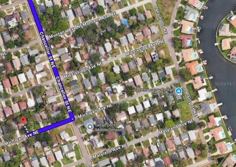 3 bedroom Single Family Residence at 1757 Michigan Avenue, Shoreacres Center, St Petersburg — photo 3