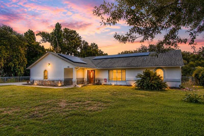 3 bedroom Single Family Residence at 18 WESTON ROAD, LEESBURG PULP MILL, LEESBURG — photo 1