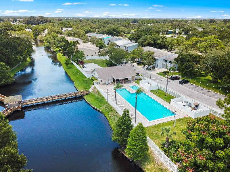 2 bedroom Condominium at 6410 92nd Place #1401, Lake Forest Condo, Pinellas Park — photo 3