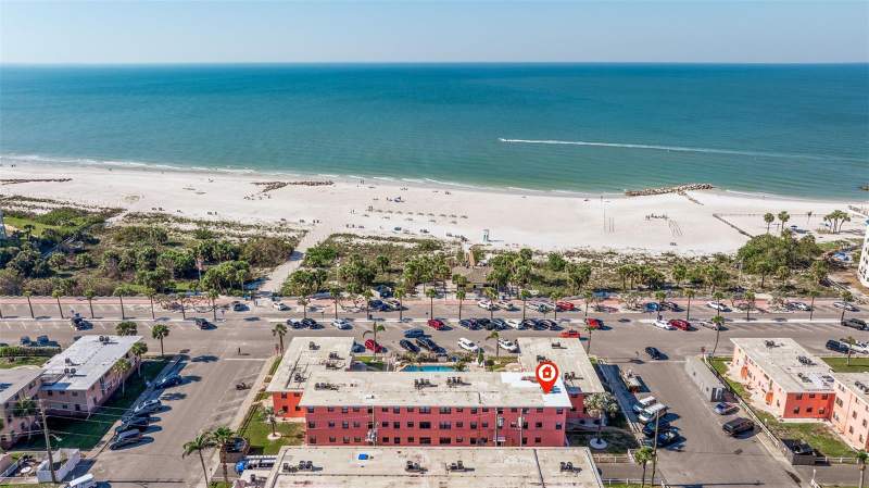 Gulf Winds Apartments Condo