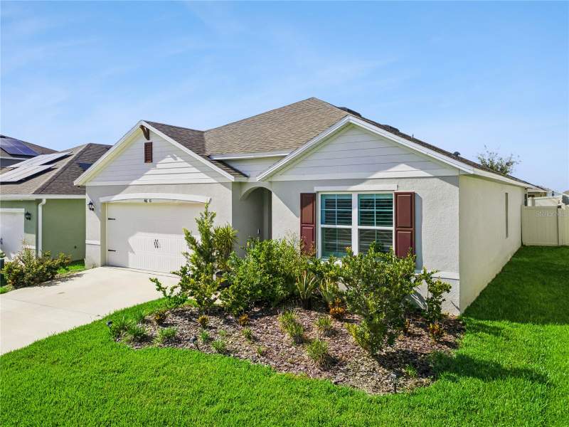 4 bedroom Single Family Residence at 4660 Bernard Boulevard, Hammock Reserve Ph 2, Haines City — photo 2