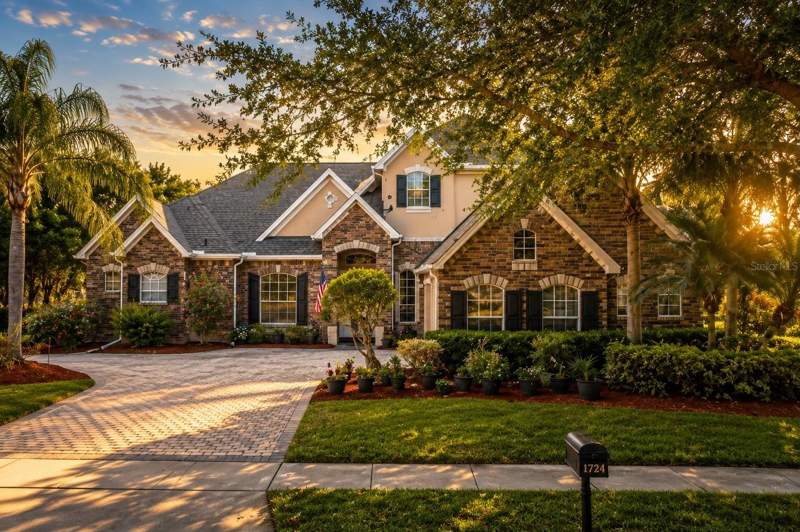 4 bedroom Single Family Residence at 1724 Bridgets Court, M3 At Kissimmee Bay, Kissimmee — photo 3