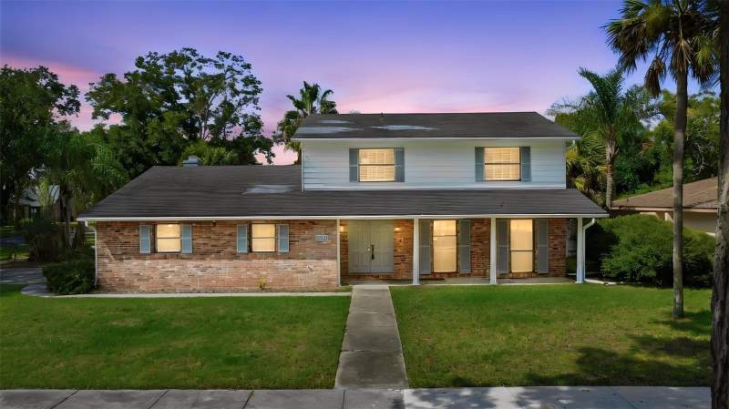3 bedroom Single Family Residence at 3561 Calgary Lane, Mount Dora Village Grove Unit 01, Mount Dora — photo 1