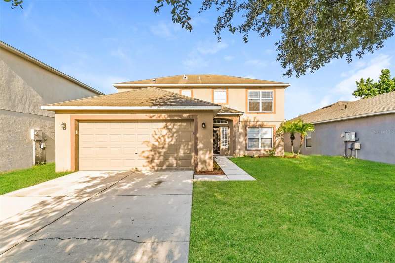 10405 FLY FISHING STREET home for sale in Boyette Creek