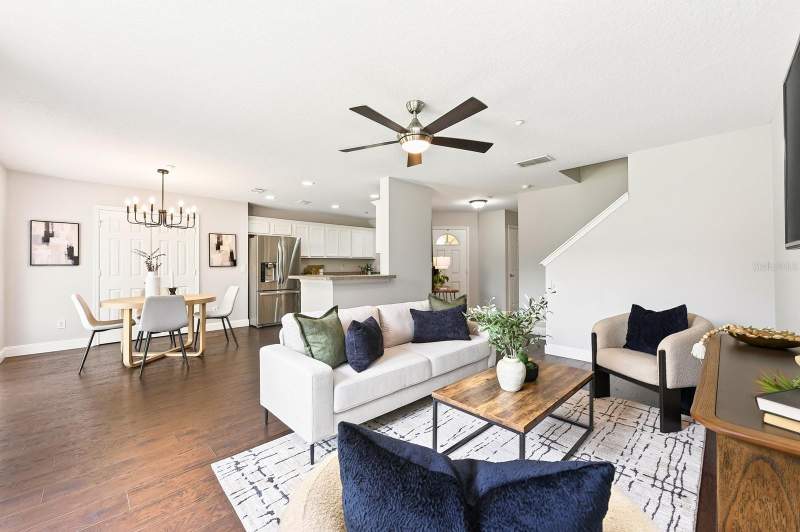 3 bedroom Townhouse at 13765 Golden Russet Drive, Orchard A1-A26 B1 B2 C D1-D4, Winter Garden — photo 2