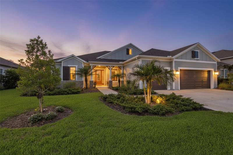 3 bedroom Single Family Residence at 14269 Skipping Stone Loop, Canoe Creek Ph III, Parrish — photo 2