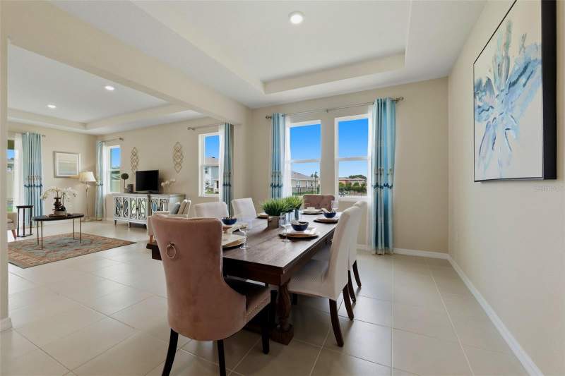 4 bedroom Single Family Residence at 32337 Conchshell Sail Street, Epperson Ranch, Wesley Chapel — photo 4