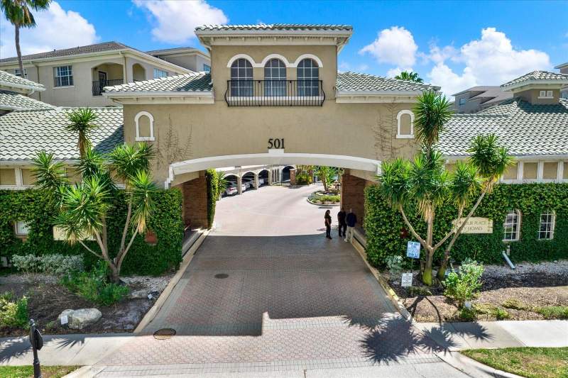 1 bedroom Condominium at 501 Knights Run Ave #1234, Harbour Place City Homes, Tampa — photo 3