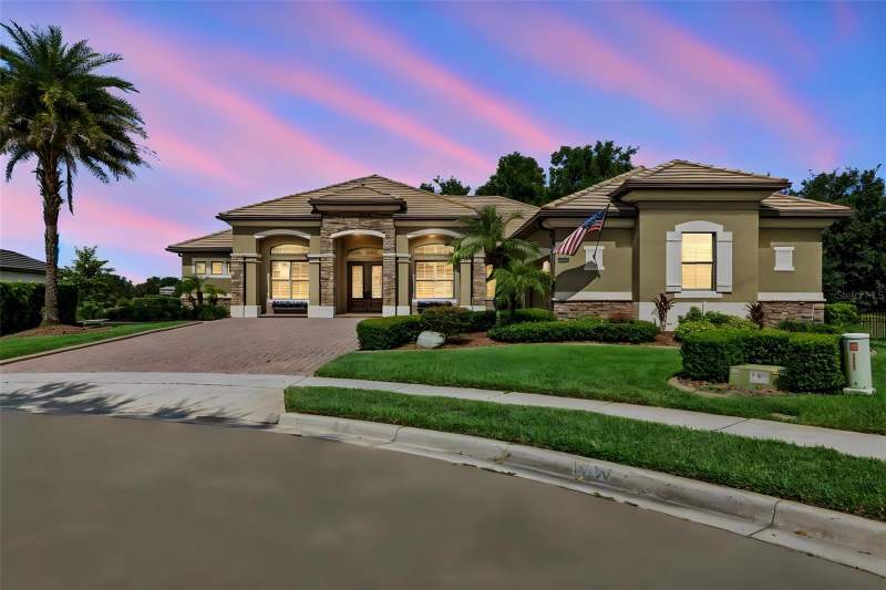 4 bedroom Single Family Residence at 25444 Hawks Run Lane, Heathrow Country Estate, Sorrento — photo 2